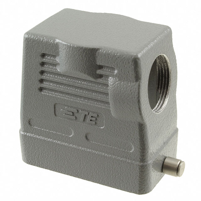 H10B-TSH-RO-PG21 TE Connectivity AMP Connectors  Gehäuse für Hochleistungs-Steckverbinder, Hauben und Sockel