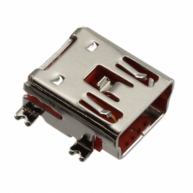 MUSBR-05-F-O-B-SM-A Samtec Inc.  Gruppi di connettori USB DVI HDMI