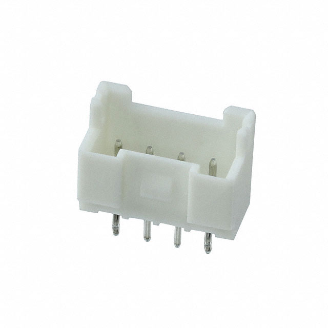 1969730-4 TE Connectivity AMP Connectors  Embases à broches mâles