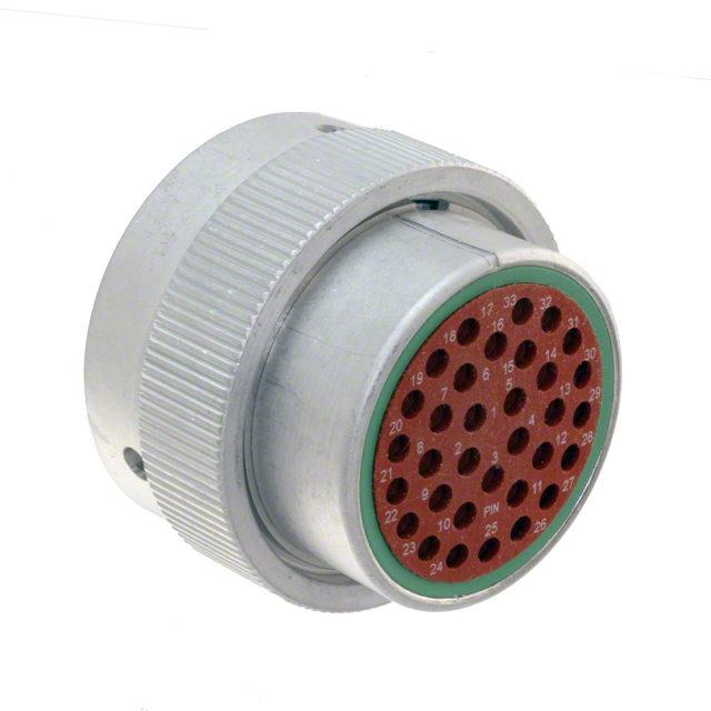 HD36-24-33PN TE Connectivity Deutsch Connectors  Boîtiers de connecteurs circulaires