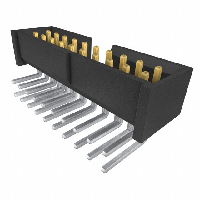 LTMM-110-02-S-D-RA Samtec Inc.  Embases à broches mâles