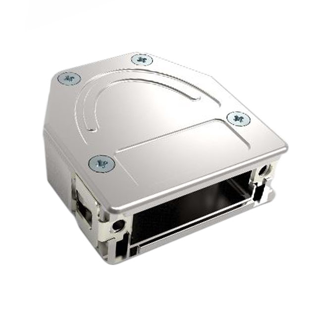 1-2308321-1 TE Connectivity AMP Connectors  Capots de connecteurs D-Sub en forme de D