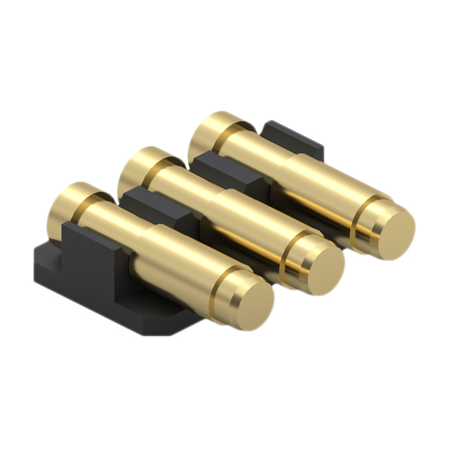 319-10-103-40-080001 Mill-Max Manufacturing Corp.  À ressort