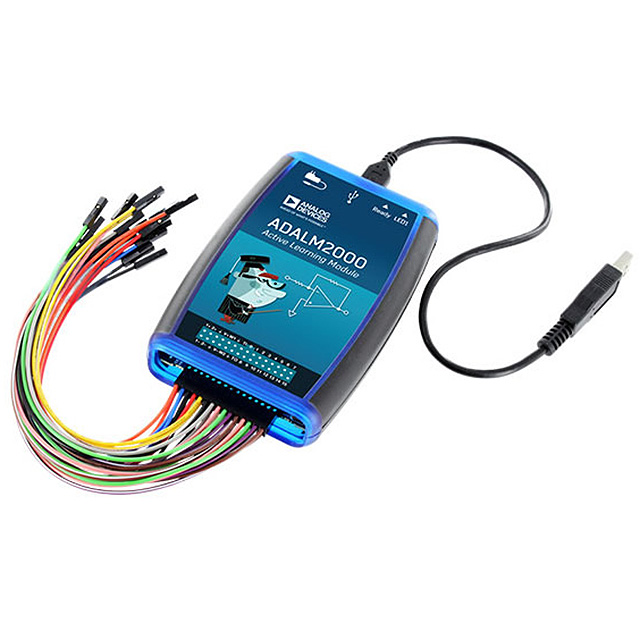 ADALM2000 Analog Devices Inc.  Cartes et kits d'évaluation et de démonstration