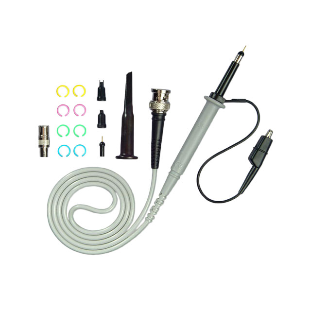 GE1502 Cal Test Electronics  Oscilloscope Probes