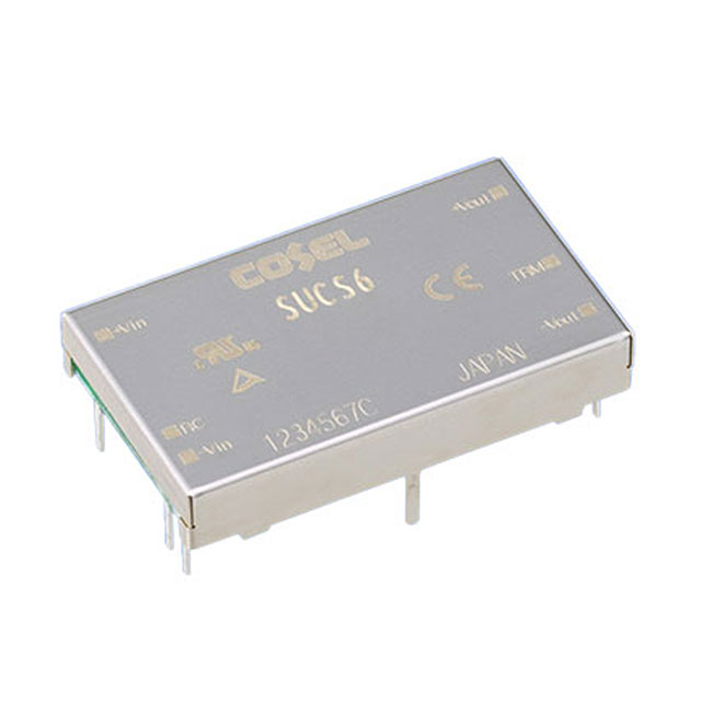 SUCS6053R3C Cosel USA, Inc.  DC DC Converters