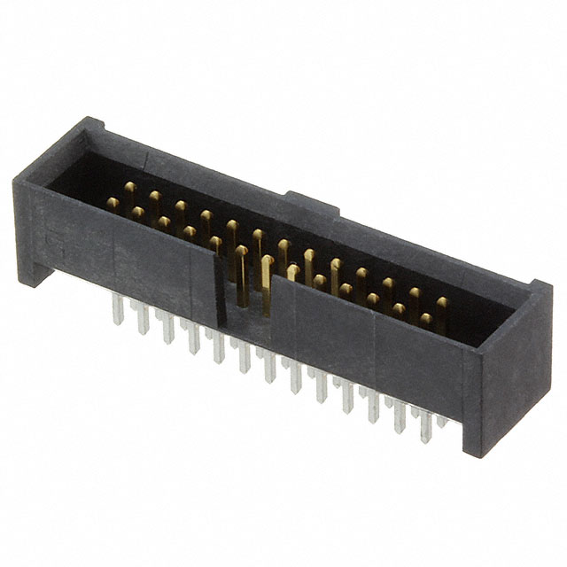 SHF-113-01-L-D-TH Samtec Inc.  Embases à broches mâles