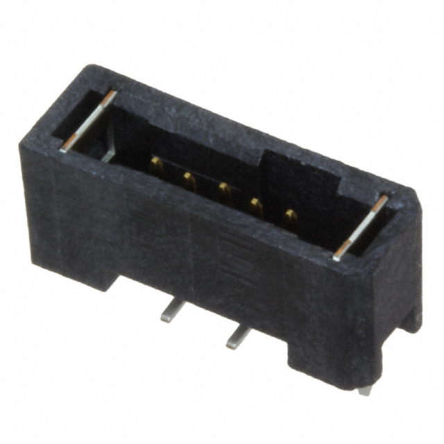 TFM-105-02-S-S-WT Samtec Inc.  Headers Male Pins