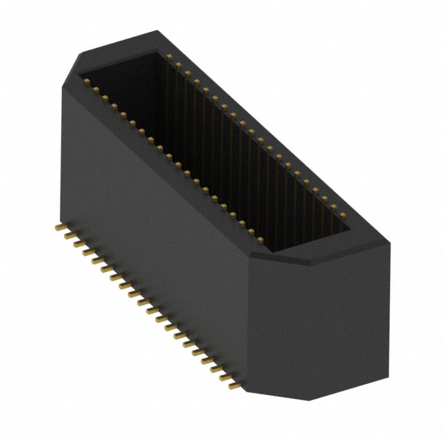 BTE-020-02-H-D Samtec Inc.  Arrays Edge Type Mezzanine (Board to Board)