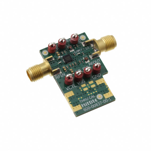 EVAL03-HMC7150LP3D Analog Devices Inc.  Cartes et kits d'évaluation et de démonstration