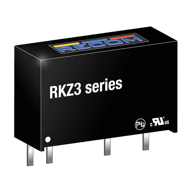 RKZ3-1205S/H Recom Power  DC DC Converters