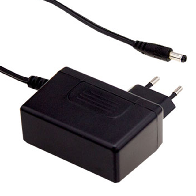 SGA25E15-P1J MEAN WELL USA Inc.  AC DC Desktop Wall Power Adapters