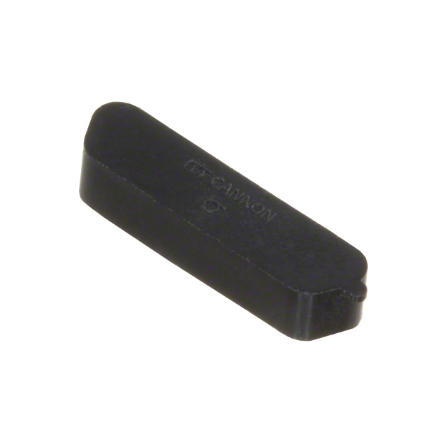 025-9536-004 ITT Cannon, LLC  Accesorios para conectores D-Sub en forma de D