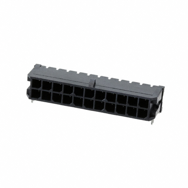 430452206 Molex  Embases à broches mâles