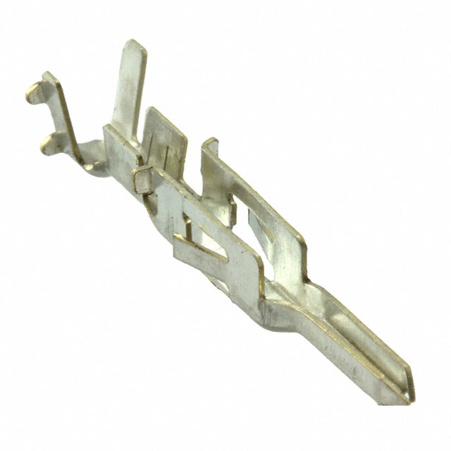 2238022-1 TE Connectivity AMP Connectors  Contacts de connecteur rectangulaires