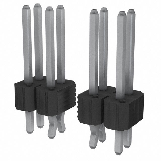 78548-410H Amphenol ICC (FCI)  Headers Male Pins