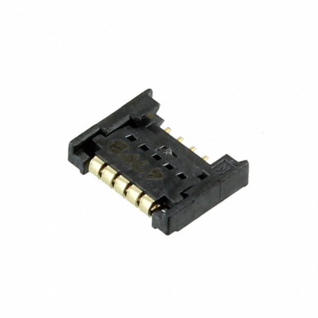 FA1005SA1-R8000 JAE Electronics  FFC FPC (Flat Flexible) Connector Assemblies
