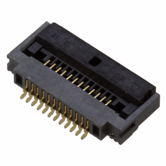 FH52-12S-0.5SH Hirose Electric Co Ltd  Conjuntos de conectores FFC FPC (planos y flexibles)