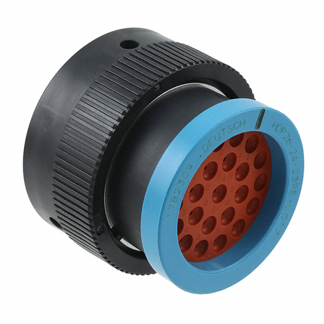 HDP26-24-23PE-L017 TE Connectivity Deutsch Connectors  Circular Connector Housings