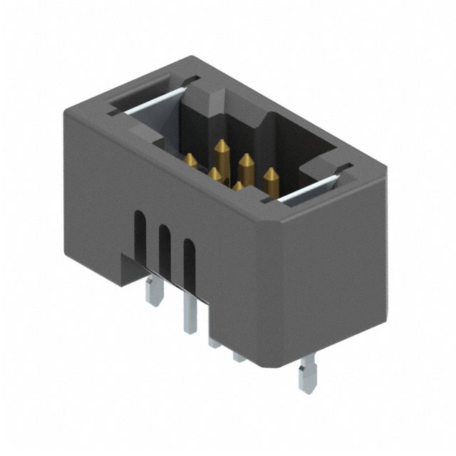 TFM-103-01-L-D-WT Samtec Inc.  Embases à broches mâles