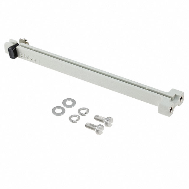 VMCG-330-MPBK-K Essentra Components  Card Guides