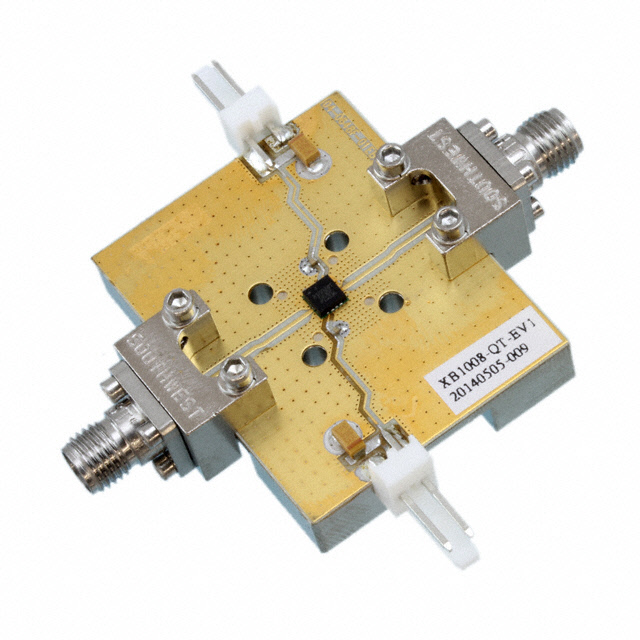 XB1008-QT-EV1 MACOM Technology Solutions  Cartes de kits d'évaluation et de développement RF