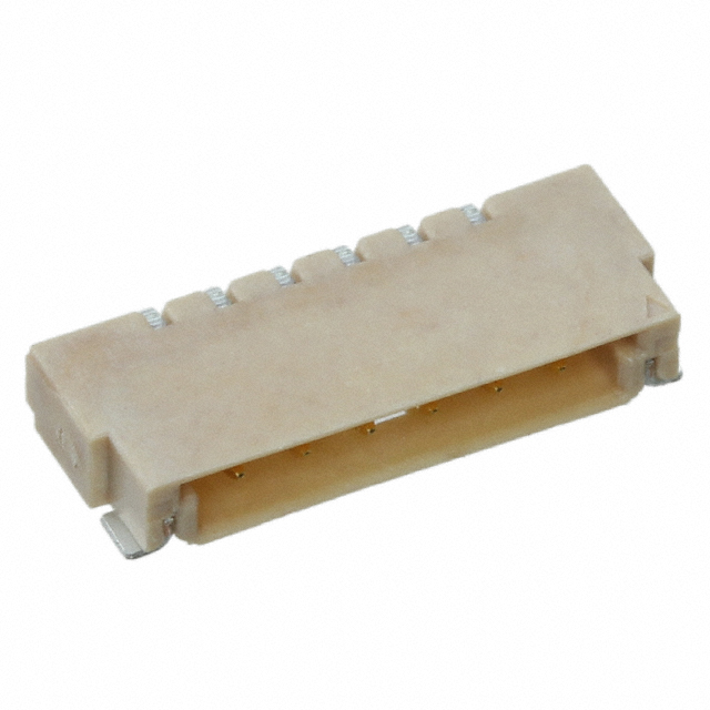 FI-S6P-HFE-E1500 JAE Electronics  Headers Male Pins