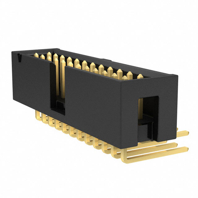 TST-112-04-G-D-RA Samtec Inc.  Embases à broches mâles