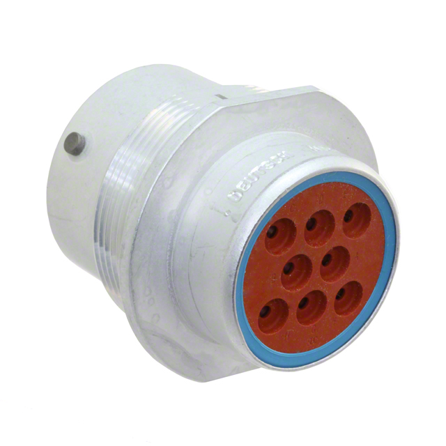 HD34-18-8SE TE Connectivity Deutsch Connectors  Alloggiamenti per connettori circolari