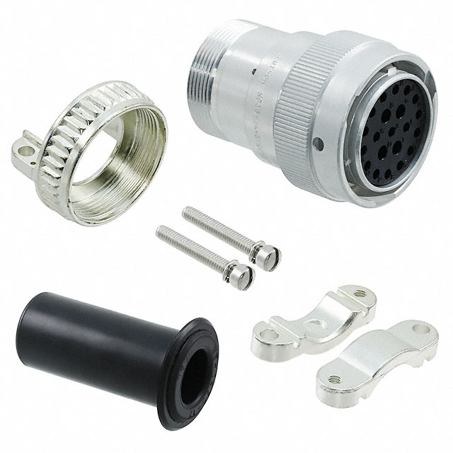 HD36-24-21SE-059 TE Connectivity Deutsch Connectors  Boîtiers de connecteurs circulaires