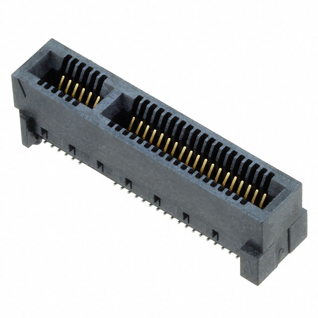 HSEC8-125-01-L-DV-A Samtec Inc.  Connecteurs de bordure