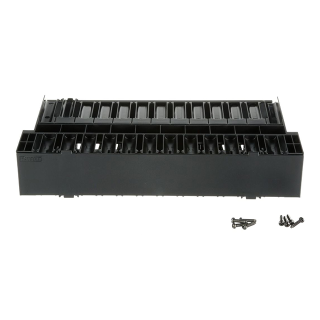 NCMH2 Panduit Corp  Accesorios para rack