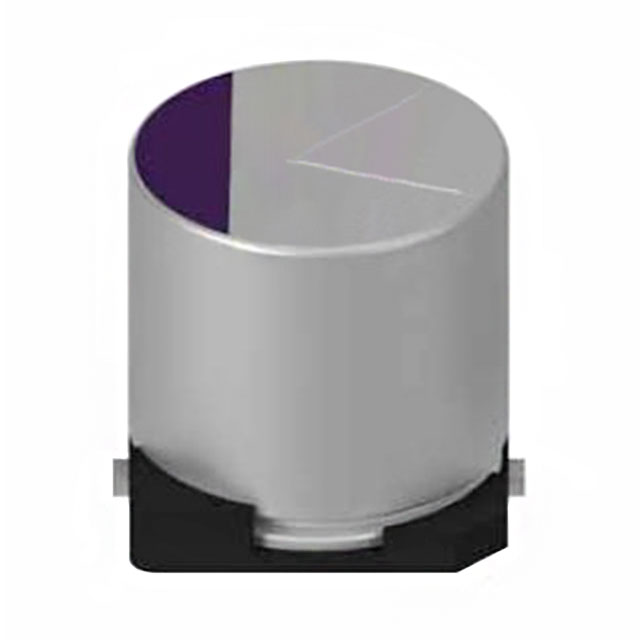 35PFV47M6.3X6.1 Rubycon  Condensateurs aluminium-polymère