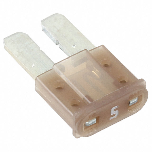 0327005.YX2S Littelfuse Inc. Sicherungen