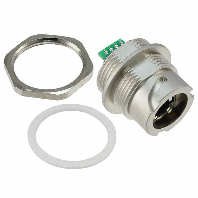 17-102184 Amphenol CONEC  Modular Connector Jacks