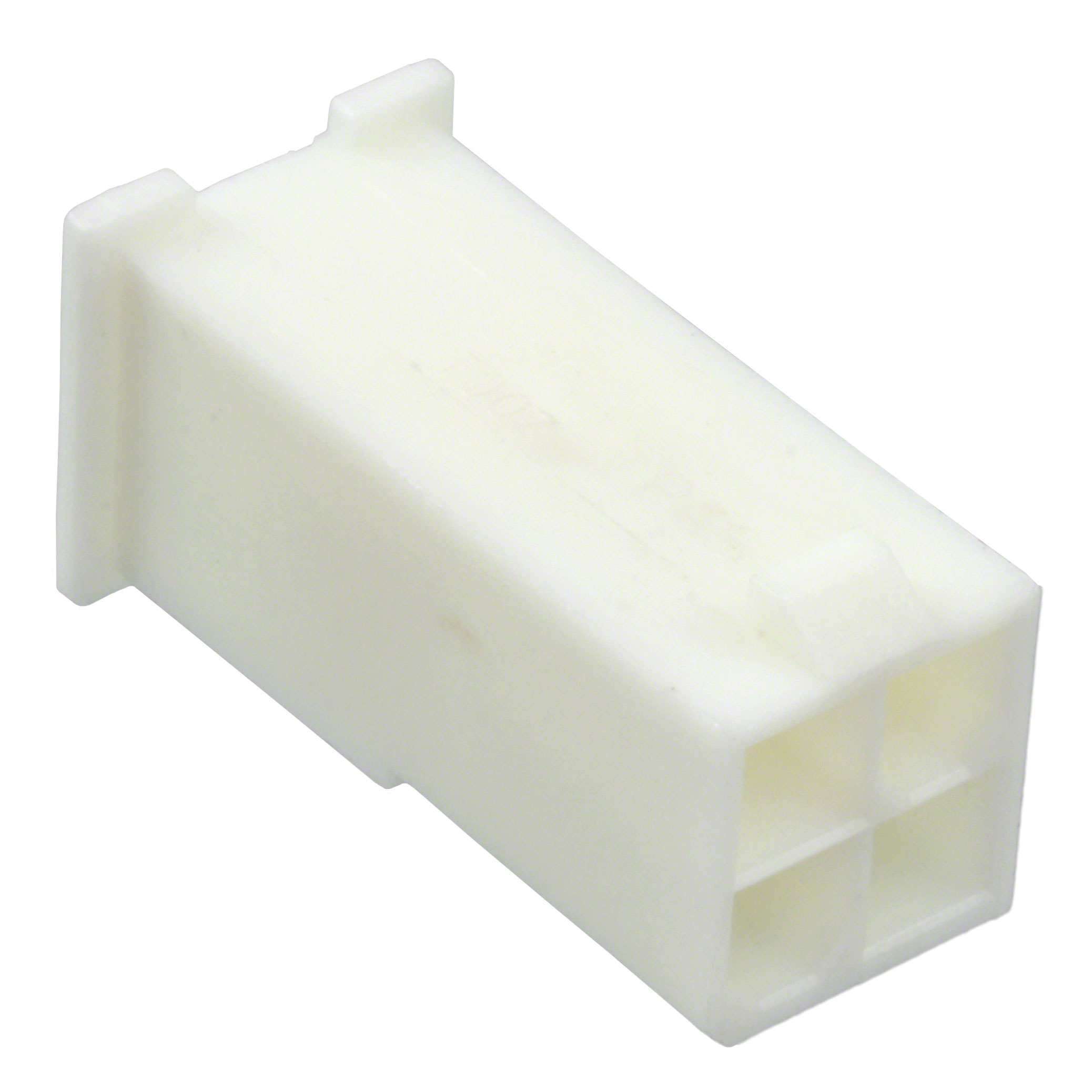 1969612-4 TE Connectivity AMP Connectors  Boîtiers de connecteurs rectangulaires