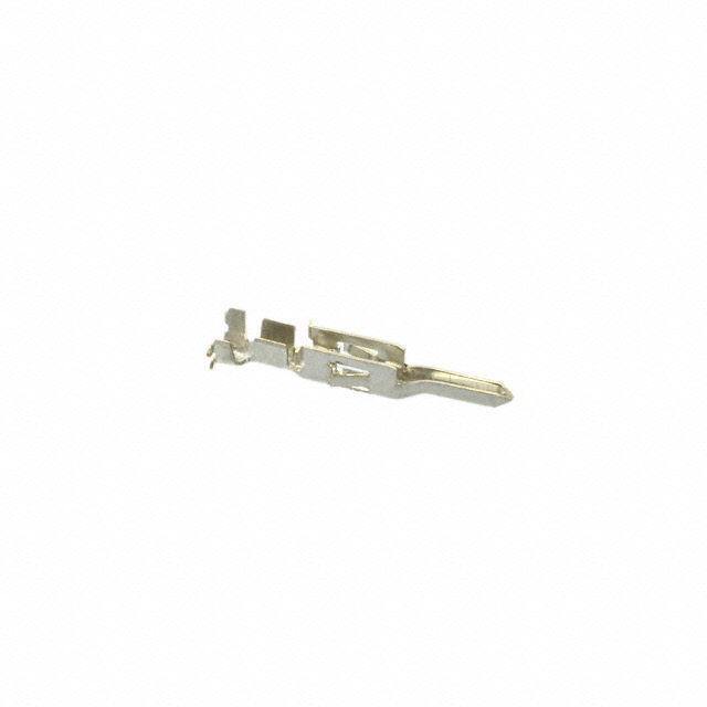 2238018-1 TE Connectivity AMP Connectors  Contacts de connecteur rectangulaires