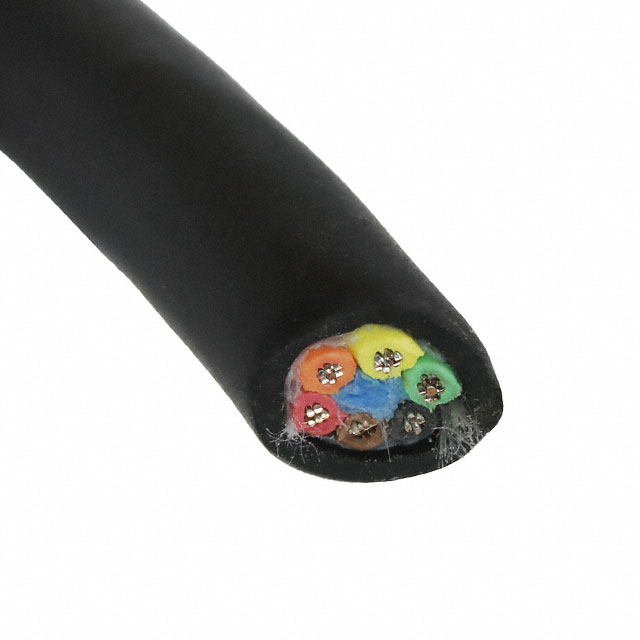 45006 BK005 Alpha Wire  Cables Wires