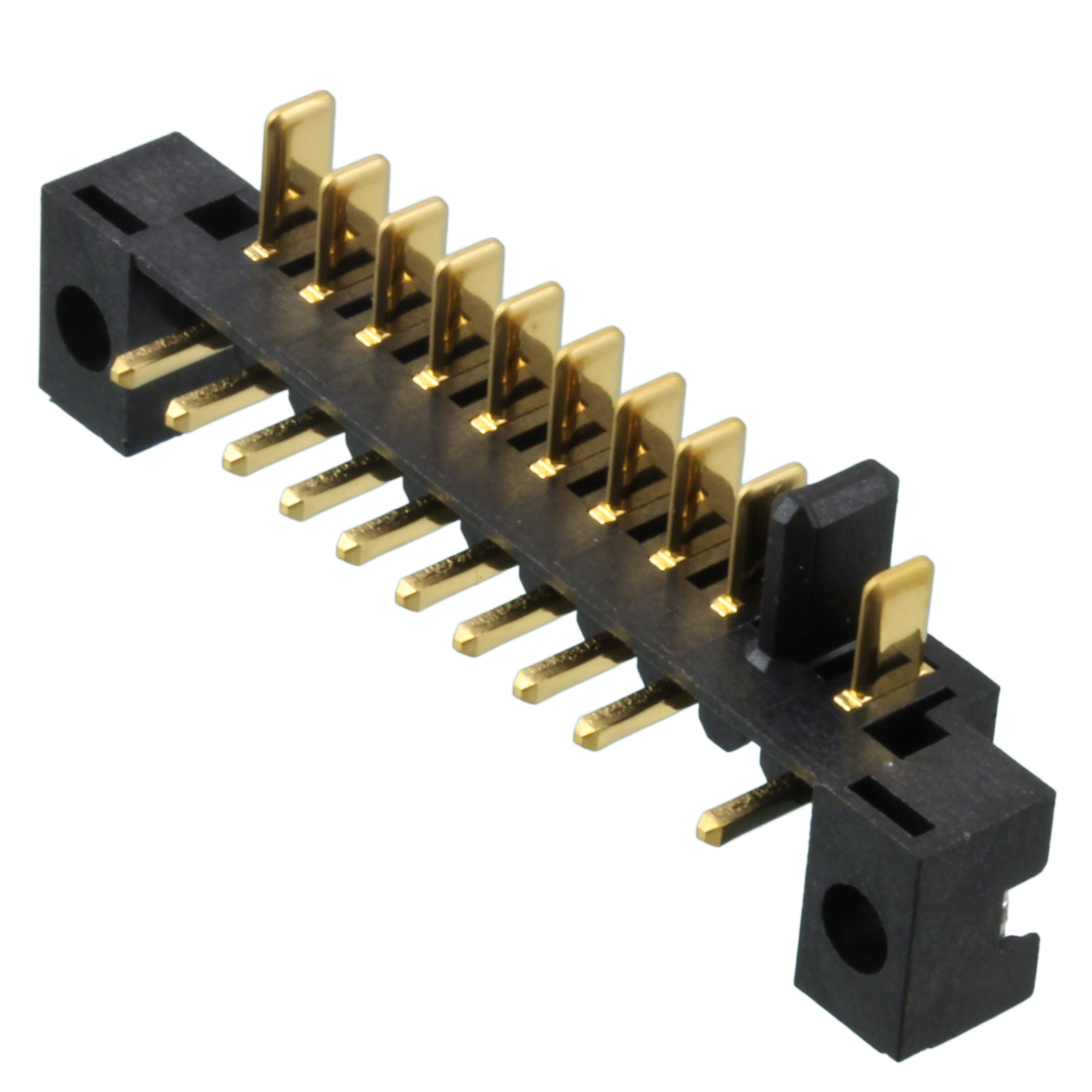 6318548-7 TE Connectivity AMP Connectors  Gruppi di connettori di alimentazione a lama