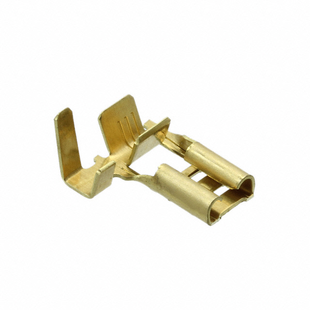 63316-1 TE Connectivity AMP Connectors  Conectores de desconexión rápida