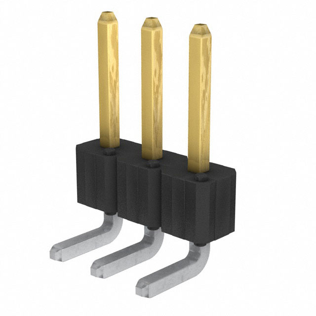 68015-103 Amphenol ICC (FCI)  Headers Male Pins