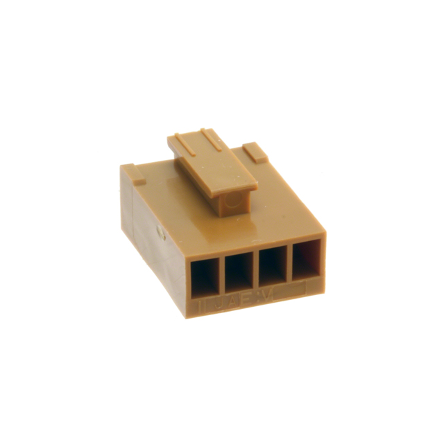 IL-4S-S3L-(N) JAE Electronics  Rectangular Connector Housings