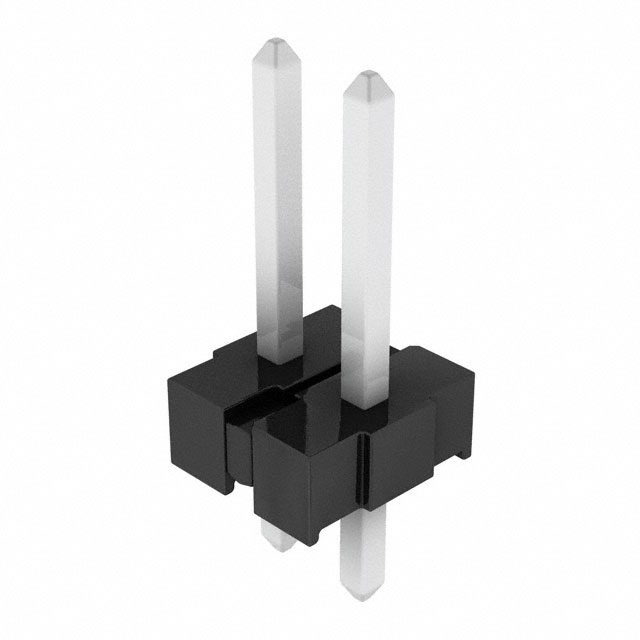 26481021 Molex  Headers Male Pins