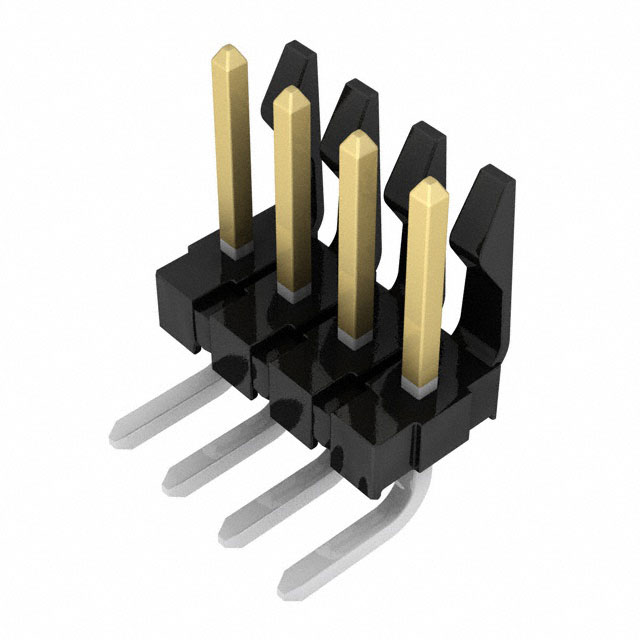 26482046 Molex  Embases à broches mâles