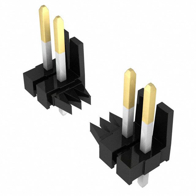 26482213 Molex  Embases à broches mâles