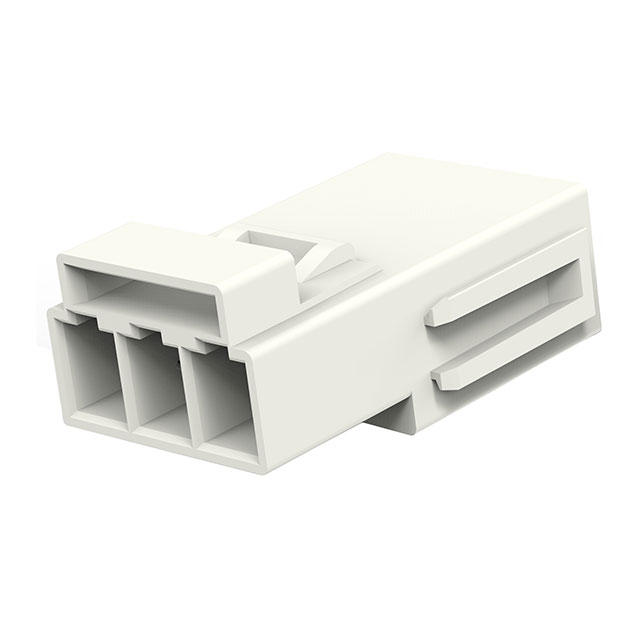 1-2834055-1 TE Connectivity AMP Connectors  Solid State Lighting Connector Assemblies