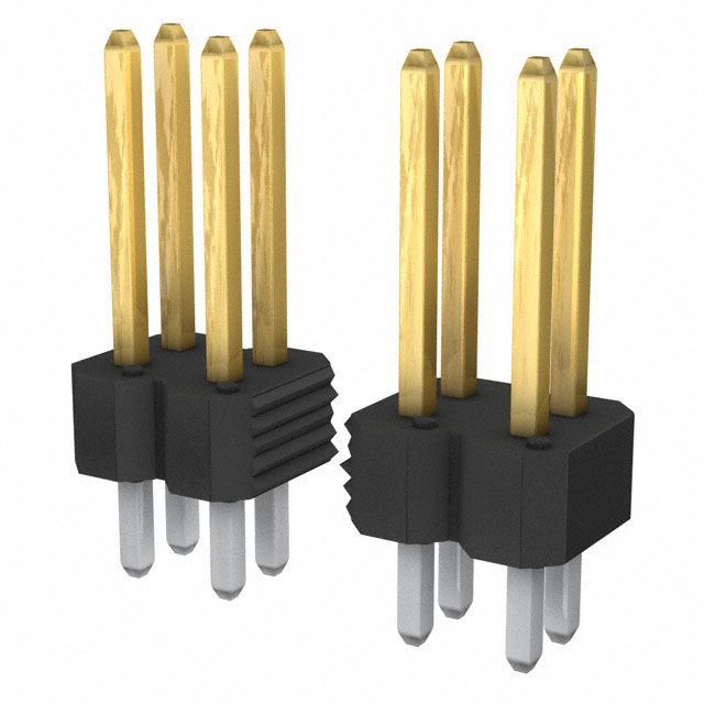 77313-846-18LF Amphenol ICC (FCI)  Headers Male Pins