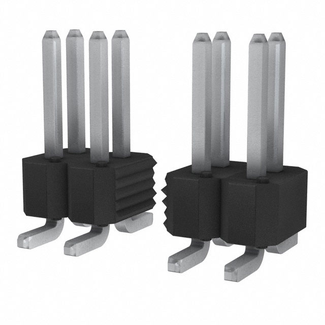 95278-401-36LF Amphenol ICC (FCI)  Embases à broches mâles