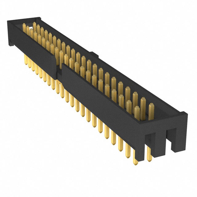 STMM-122-02-G-D Samtec Inc.  Headers Male Pins
