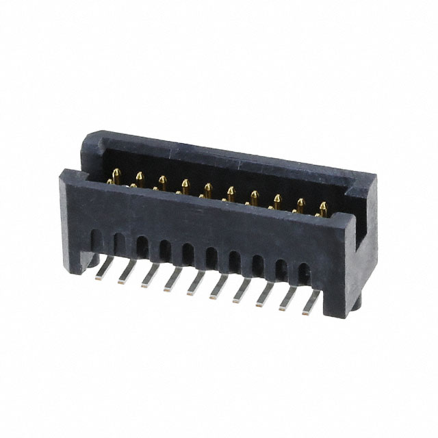TFM-110-02-L-D-A Samtec Inc.  Embases à broches mâles
